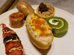 -西十二街牛排自助餐厅(大悦城店)