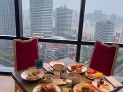 -上海龙之梦万丽酒店