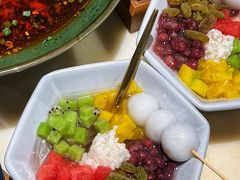 -锦府盐帮·侯宅(五棵松万达店)