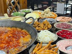-星鸿社重庆老火锅(燃灯寺分店)