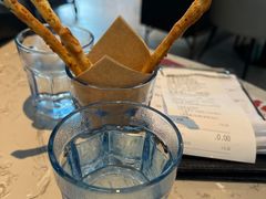 餐前面包棒-必胜客(榆林万达店)