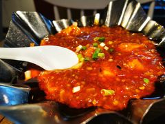鱼香包浆豆腐-成都吃客(九眼桥店)