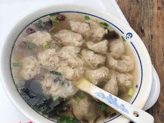 -汪一挑馄饨(老街店)