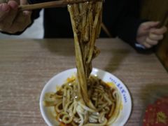 -清真盛志望麻酱酿皮·非遗老字号