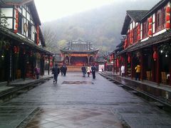 android_upload_pic-崇州市街子古镇