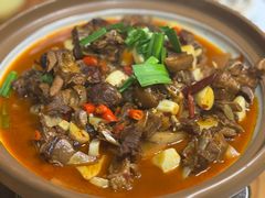 -南山民肴·乡土徽菜(豪辰俪景店)