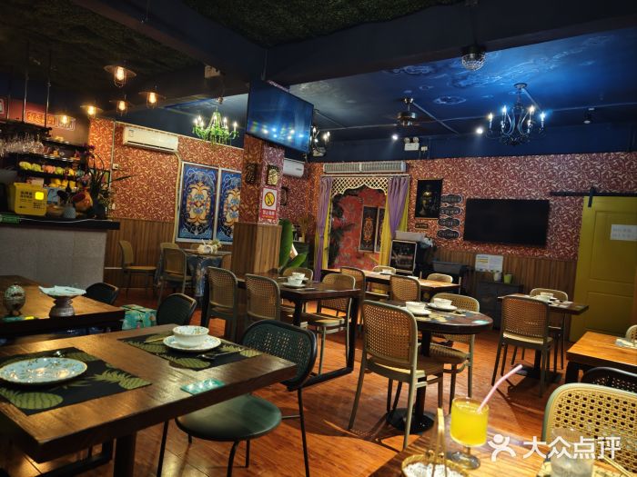 泰妃堂.泰菜.夜宵(赤岗总店)图片