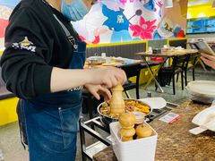 大堂-黄记煌三汁焖锅(崇文门店)