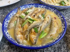 野生溪鱼-天台徐家小吃