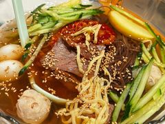 -七八冷面·延边朝鲜族美食(世纪汇店)