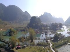 -靖西鹅泉风景区