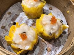 蟹籽烧麦-小城粥道·海胆鲜虾粥(解放广场店)