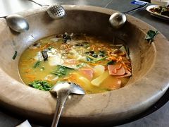 -七采菌园·野生菌石锅鱼(环城北路店)
