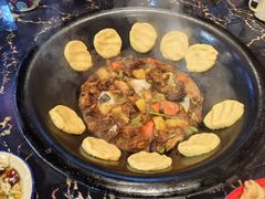 -东北特色铁锅炖·柴火灶(富阳一店)