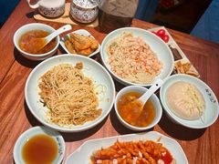 -裕兴记•蟹黄面馆(人民广场店)