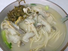 -明呈黄鱼面馆(斜土路店)