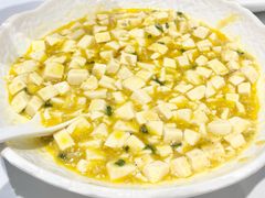 蟹粉豆腐-老阊门菜馆(山塘街店)