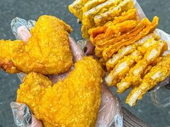 -潮禧记炸鸡翅(中旅店)