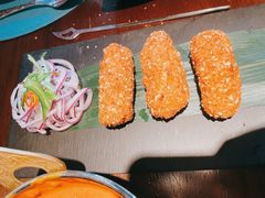 -甘尼仕印度餐厅酒吧(斜塘老街店)