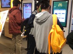 -麦当劳(东直门外大街店)