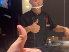 -水木锦堂·自助铁板烧(世贸天阶店)