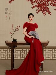 -雪中彩影婚纱摄影·微光艺术中心