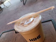 桂花奶茶-HIHE Bistro·Oyster Bar(华熙live店)