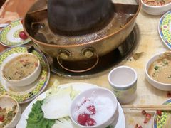 -清真·马家火锅美食城(镇江北路店)