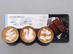 -Seesaw Coffee(上生新所店)