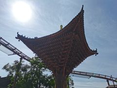 -白鹿原·白鹿仓