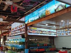 -坛南湾阿强农家乐.海鲜大排档老字号(福州地标美食店)