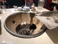 餐具摆设-妈妈家铁锅炖(景诚园综合楼店)