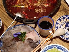 -旧街市鲜货老火锅(大光路店)
