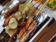 -云晓光头烧烤吧(德平路店)