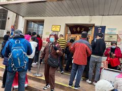 -玉华台饭庄(裕中西里小区店)