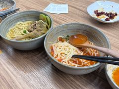 泰北清迈风味鸭腿金面-里面·Noodlology(机电院店)