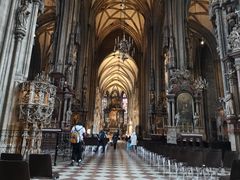 -斯蒂芬主教座堂(Stephansdom)