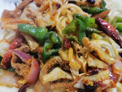 -秦韵味香辣爆肚面(钟楼店)
