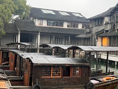 -乌镇西栅景区