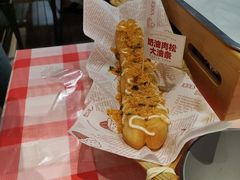 -在老街·淮安大排档·甜麻干煸龙虾·烧烤(河下古镇店)