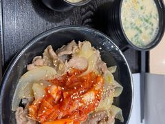 -吉野家(上海美罗城店)