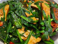 大盘香干-刘胖子家常菜·蹄花焖藕(江汉路总店)