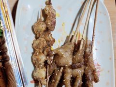 -蚝老板海鲜烧烤大排档(码头店)
