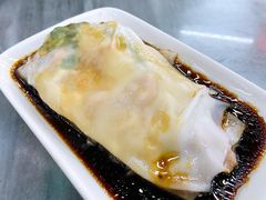 韭黄牛肉拉肠-穗银肠粉店(东川路店)