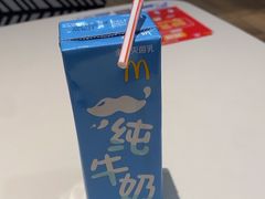 -麦当劳(凯德MALL太阳宫店)