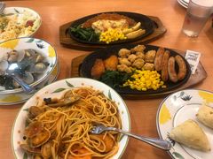 -萨莉亚意式餐厅(深圳北站店)