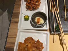 炸鱿鱼须-IKKI1788居酒屋