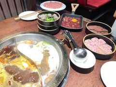 -巴邑火锅·夜宵(港隆广场店)