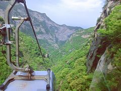 -少华山国家森林公园