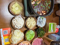 -黔有有贵州酸汤夺夺粉火锅(五味十字店)